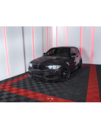 Diffusori minigonne BMW 1 E81 / E87 Facelift (Cod. M-BM-1-81F-SD1G)