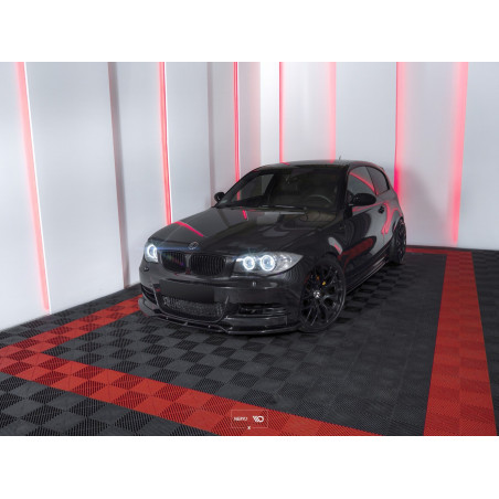 Diffusori minigonne BMW 1 E81 / E87 Facelift (Cod. M-BM-1-81F-SD1G)