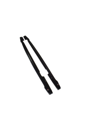 Diffusori minigonne BMW 1 E81 / E87 Facelift (Cod. M-BM-1-81F-SD1G)