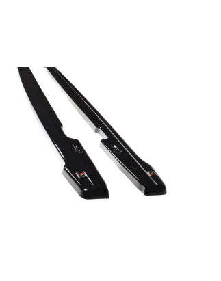 Diffusori minigonne BMW 1 E81 / E87 Facelift (Cod. M-BM-1-81F-SD1G)