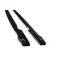 Diffusori minigonne BMW 1 E81 / E87 Facelift (Cod. M-BM-1-81F-SD1G)