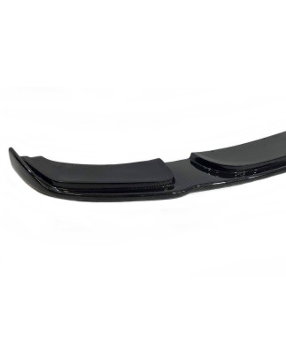 Spoiler Anteriore BMW F10 / F11 10-12 Para M-Tech Carbonio (Cod. E-TCB6199)