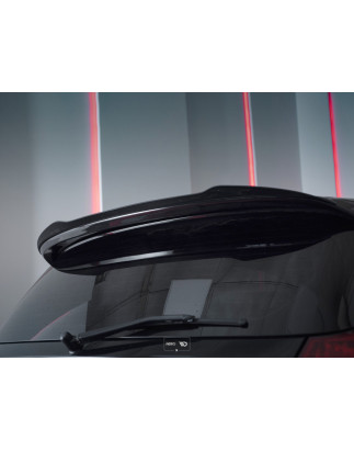 Spoiler Cap BMW 1 E81/ E87 FACELIFT (AERO SPOILER) (Cod. M-BM-1-81F-CAP1G)