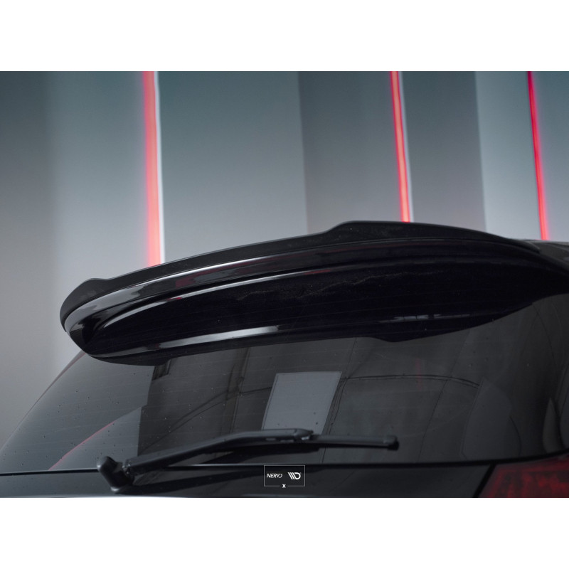 Spoiler Cap BMW 1 E81/ E87 FACELIFT (AERO SPOILER) (Cod. M-BM-1-81F-CAP1G)