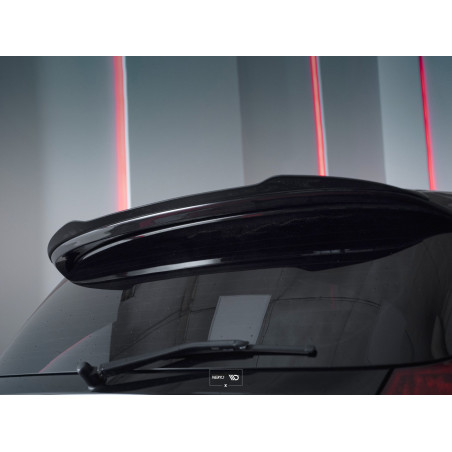 Spoiler Cap BMW 1 E81/ E87 FACELIFT (AERO SPOILER) (Cod. M-BM-1-81F-CAP1G)