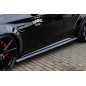 Minigonne in Cup Racing Optik Mercedes Benz C63 AMG W205  (Cod. IN-INE-20500050EAMG2L-ABS)