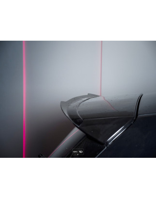 Spoiler Cap BMW 1 E81/ E87 FACELIFT (AERO SPOILER) (Cod. M-BM-1-81F-CAP1G)