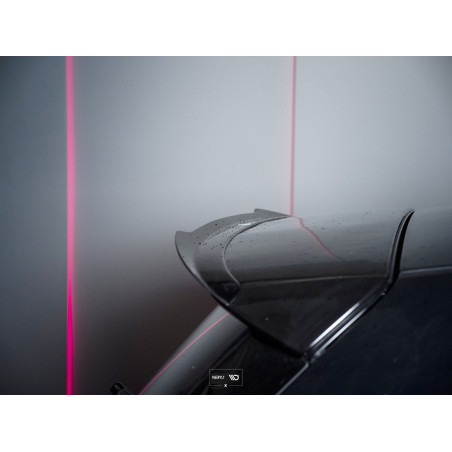 Spoiler Cap BMW 1 E81/ E87 FACELIFT (AERO SPOILER) (Cod. M-BM-1-81F-CAP1G)