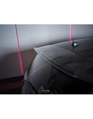 Spoiler Cap BMW 1 E81/ E87 FACELIFT (AERO SPOILER) (Cod. M-BM-1-81F-CAP1G)