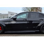 Minigonne con flaps posteriori in Cup Racing Optik MercedesBenz C63 AMG W205  (Cod. IN-INE-20500050E