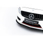 SPLITTER ANTERIORE MERCEDES-BENZ W176 AMG-LINE PREFACE (Cod. M-ME-A-176-AMGLINE-FD1G)