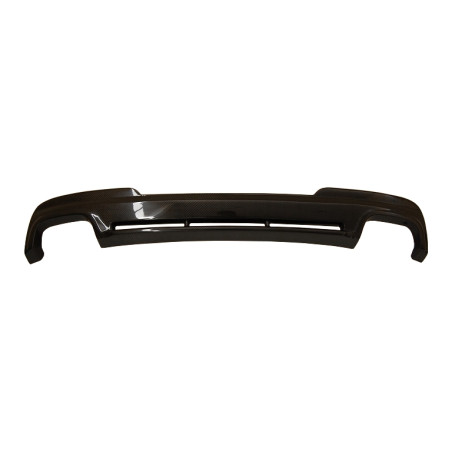 Diffusore Posteriore Carbonio BMW F10 / F11 10-16 Look M (Cod. E-TCB6198)