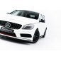 SPLITTER ANTERIORE MERCEDES-BENZ W176 AMG-LINE PREFACE (Cod. M-ME-A-176-AMGLINE-FD1G)