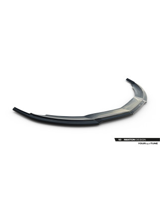 SPLITTER ANTERIORE MERCEDES-BENZ W176 AMG-LINE PREFACE (Cod. M-ME-A-176-AMGLINE-FD1G)