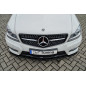 Spoiler paraurti anteriore in abs MercedesBenz C-Klasse W204/ S204/ C204 AMG-Line (Cod. IN-INE-20520
