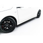 Diffusori minigonne Mercedes-Benz A  AMG-Line W176  (Cod. M-ME-A-176-AMGLINE-SD1G)