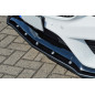 Spoiler paraurti anteriore in abs MercedesBenz C43 AMG W205 (Cod. IN-INE-20520031EAMG-ABS-C)