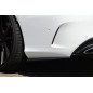 Sottoparaurti laterali posteriori Mercedes Benz C43 AMG W205 (Cod. IN-INE-20520045EAMGL/R-ABS)
