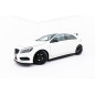 Diffusori minigonne Mercedes-Benz A  AMG-Line W176  (Cod. M-ME-A-176-AMGLINE-SD1G)