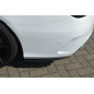 Sottoparaurti laterali posteriori MercedesBenz C43 AMG W205 (Cod. IN-INE-20520045EAMGL/R-ABS-G)