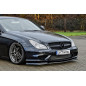 Spoiler paraurti anteriore in abs MercedesBenz CLS 219 CLS55 AMG CLS 63AMG (Cod. IN-INE-20560031AMG-