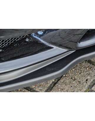 Spoiler paraurti anteriore in abs MercedesBenz CLS 219 CLS55 AMG CLS 63AMG (Cod. IN-INE-20560031AMG-