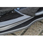 Spoiler paraurti anteriore in abs MercedesBenz CLS 219 CLS55 AMG CLS 63AMG (Cod. IN-INE-20560031AMG-