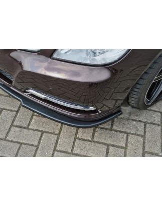 Spoiler paraurti anteriore in abs MercedesBenz E Klasse         Typ W212 S212V212A207C207 (Cod. IN-I