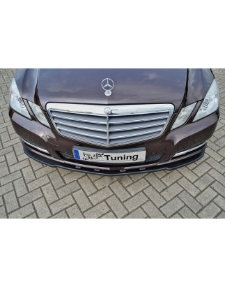 Spoiler paraurti anteriore in abs MercedesBenz E Klasse         Typ W212 S212V212A207C207 (Cod. IN-I