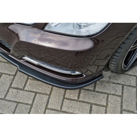 Spoiler paraurti anteriore in abs MercedesBenz E Klasse         Typ W212 S212V212A207C207 (Cod. IN-I