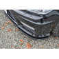 Spoiler paraurti anteriore in abs Mercedes Benz E63 AMG Typ W212 S212V212 (Cod. IN-INE-20570031BAMG-