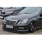 Spoiler paraurti anteriore in abs MercedesBenz E63 AMG Typ W212 S212V212 (Cod. IN-INE-20570031BAMG-A