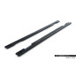 Diffusori minigonne Mercedes-Benz A  AMG-Line W176  (Cod. M-ME-A-176-AMGLINE-SD1G)