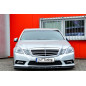 Spoiler paraurti anteriore in abs MercedesBenz E Klasse AMG Typ W212 S212V212A207C207 (Cod. IN-INE-2