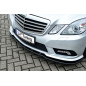 Spoiler paraurti anteriore in abs MercedesBenz E Klasse AMG Typ W212 S212V212A207C207 (Cod. IN-INE-2