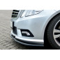 Spoiler paraurti anteriore in abs MercedesBenz E Klasse AMG Typ W212 S212V212A207C207 (Cod. IN-INE-2