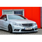 Spoiler paraurti anteriore in abs MercedesBenz E Klasse AMG Typ W212 S212V212A207C207 (Cod. IN-INE-2