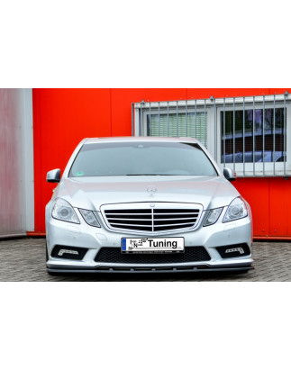 Spoiler paraurti anteriore in abs MercedesBenz E Klasse AMG Typ W212 S212V212A207C207 (Cod. IN-INE-2