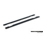 Diffusori minigonne Mercedes-Benz A  AMG-Line W176  (Cod. M-ME-A-176-AMGLINE-SD1G)