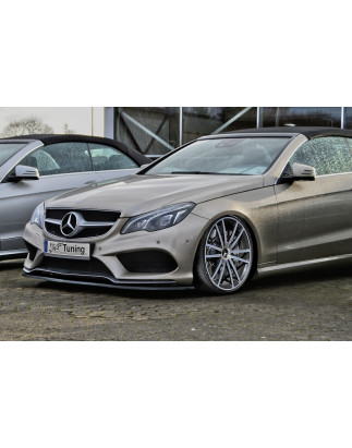 Spoiler paraurti anteriore in abs MercedesBenz E-Klasse A207 / C207 (Cod. IN-INE-20570031EAMGL-ABS-G