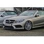 Spoiler paraurti anteriore in abs MercedesBenz E-Klasse A207 / C207 (Cod. IN-INE-20570031EAMGL-ABS-G