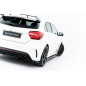 Splitters posteriori laterali Mercedes-Benz A AMG-Line W176  (Cod. M-ME-A-176-AMGLINE-RSD1G)
