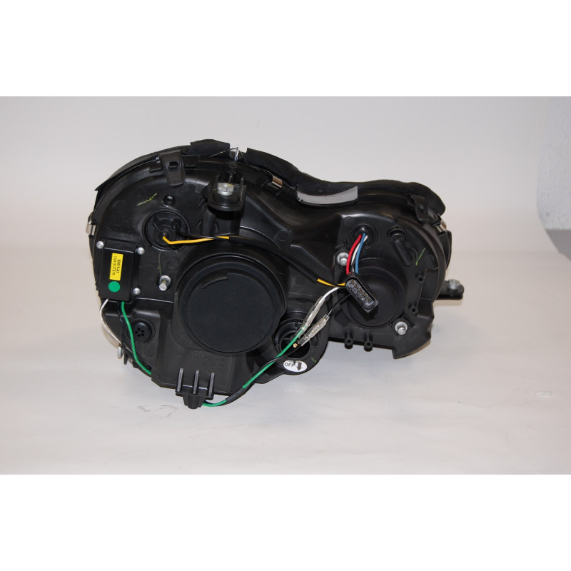 Fari Day Light Mercedes CLK W209 04-09 Black (Cod. E-FAME056)
