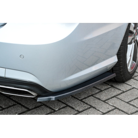 Sottoparaurti laterali posteriori adatto solo per berlina MercedesBenz E63 AMG Typ W212 (Cod. IN-INE