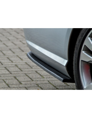 Sottoparaurti laterali posteriori adatto solo per berlina MercedesBenz E63 AMG Typ W212 (Cod. IN-INE