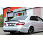 Kit pinne posteriori per diffusore  adatto solo per berlina Mercedes Benz E Klasse AMG-Line Typ W212