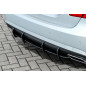 Kit pinne posteriori per diffusore  adatto solo per berlina Mercedes Benz E Klasse AMG-Line Typ W212