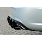 Kit pinne posteriori per diffusore  adatto solo per berlina Mercedes Benz E Klasse AMG-Line Typ W212