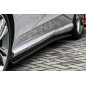 Set minigonne laterali Cup look  MercedesBenz E63 AMG Typ W212 (Cod. IN-INE-20570050BS-ABS-C-2)