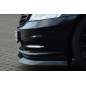 Spoiler paraurti anteriore in abs Mercedes Benz S-Klasse V221 (Cod. IN-INE-20580031B-ABS-2)